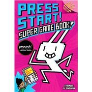 Super Game Book!: A Branches Special Edition (Press Start! #14) by Flintham, Thomas; Flintham, Thomas, 9781338828801