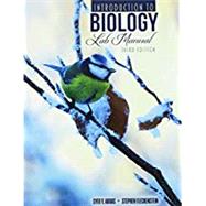 Introduction to Biology Lab Manual by Abbas, Syed Y.; Fleckenstein, Stephen, 9781524948801