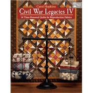 Civil War Legacies by Hopkins, Carol, 9781604688801