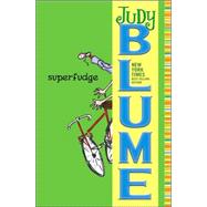 Superfudge by Blume, Judy (Author), 9780142408803