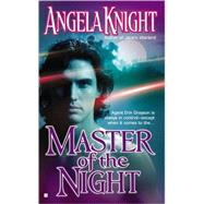 Master Of The Night by Knight, Angela, 9780425198803