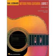 Spanish Edition: Hal Leonard Guitar Method Book 2 Book Only by Unknown, 9780634088803