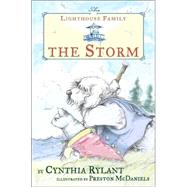 The Storm by Rylant, Cynthia; McDaniels, Preston, 9780689848803