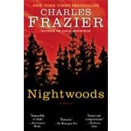 Nightwoods by FRAZIER, CHARLES, 9780812978803