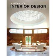 A History of Interior Design by Pile, John; Gura, Judith; Plunkett, Drew, 9781119638803