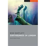 Earthquakes in London by Mike Bartlett, 9781350138803