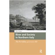 River and Society in Northern Italy by Marco Panato, 9789048558803