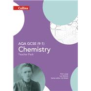 Collins GCSE Science  AQA GCSE (9-1) Chemistry Teacher Pack by Large, Pam; Nichols, Lyn; Walsh, Ed, 9780008158804