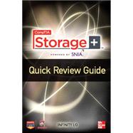 CompTIA Storage+ Quick Review Guide by Vanderburg, Eric, 9780071808804