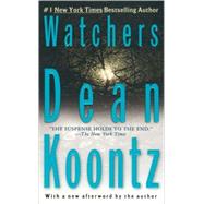 Watchers by Koontz, Dean, 9780425188804