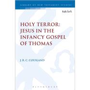 Holy Terror by Cousland, J. R. C.; Keith, Chris, 9780567688804