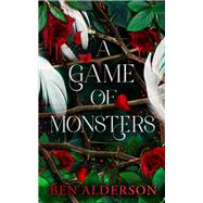 A Game of Monsters Realm of Fey Book IV by Alderson, Ben, 9781915998804