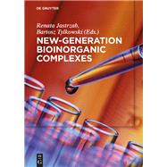 New-generation Bioinorganic Complexes by Jastrzab, Renata; Tylkowski, Bartosz; Barras, David (CON); Heulot, Mathieu (CON); Lomozik, Lechoslaw (CON), 9783110348804
