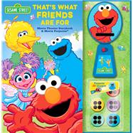 Sesame Street: Movie Theater Storybook and Projector by Unknown, 9780794448806