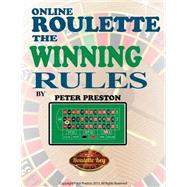 Online Roulette by Preston, Peter G., 9781500758806