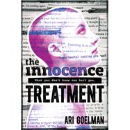 The Innocence Treatment by Goelman, Ari, 9781626728806