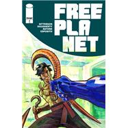 Free Planet #2 by Aubrey Sitterson, 9798368868806