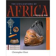 The Civilizations of Africa by Ehret, Christopher, 9780813928807