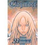 Claymore, Vol. 21 by Yagi, Norihiro, 9781421548807