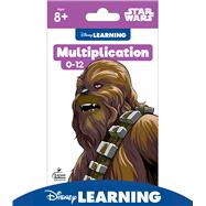 Star Wars Multiplication 0-12 by Disney Learning; Carson Dellosa Education, 9781483858807