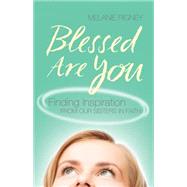 Blessed Are You by Rigney, Melanie, 9781616368807