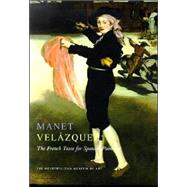 Manet/Velazquez : The French Taste for Spanish Painting by Gary Tinterow and Genevive Lacambre; With contributions by Juliet Wilson-Bareauand Deborah L. Roldn, 9780300098808