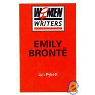 Emily Bronte by Pykett, Lyn, 9780389208808