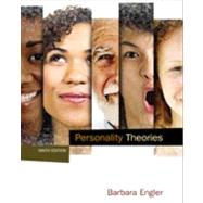 Personality Theories,Engler, Barbara,9781285088808