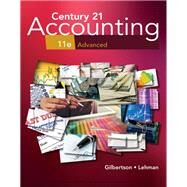 Century 21 Accounting by Gilbertson/Lehman/Passalacqua, 9781337798808