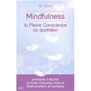 Mindfulness by Oli Doyle, 9782824608808