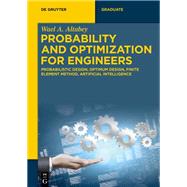 Probability and Optimization for Engineers by Wael A. Altabey, 9783112218808