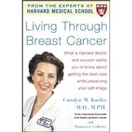 Living Through Breast Cancer - PB by Kaelin, Carolyn, 9780071478809