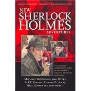 New Sherlock Holmes Adventures by Unknown, 9780785818809