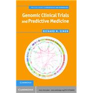 Genomic Clinical Trials and Predictive Medicine by Simon, Richard M., 9781107008809
