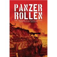Panzer Rollen by Carruthers, Bob, 9781473868809