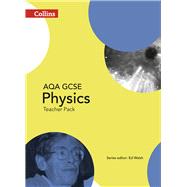 Collins GCSE Science  AQA GCSE (9-1) Physics Teacher Pack by Walsh, Ed, 9780008158811