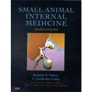 Small Animal Internal Medicine by Nelson, Richard W.; Couto, C. Guillermo, 9780323048811