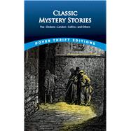 Classic Mystery Stories by Greene, Douglas G., 9780486408811