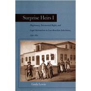 Surprise Heirs by Lewin, Linda, 9780804738811