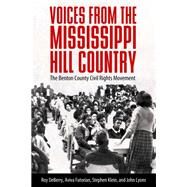 Voices from the Mississippi Hill Country by Deberry, Roy; Futorian, Aviva; Klein, Stephen; Lyons, John, 9781496828811