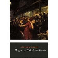 Maggie by Crane, Stephen, 9781517158811