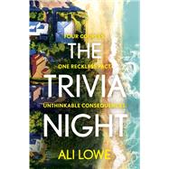 The Trivia Night by Ali Lowe, 9781529348811