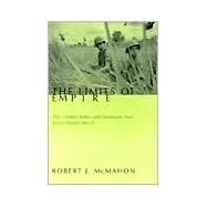 Limits of Empire by McMahon, Robert, 9780231108812