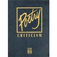 Poetry Criticism by Lee, Michelle, 9780787698812