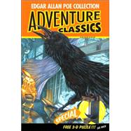 Edgar Allan Poe Collection Adventure Classic by Poe, Edgar Allan, 9780060758813