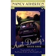 Aunt Dimity's Good Deed by Atherton, Nancy (Author), 9780140258813