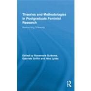 Theories and Methodologies in Postgraduate Feminist Research: Researching Differently by Buikema; Rosemarie, 9780415888813