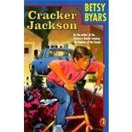 Cracker Jackson by Byars, Betsy Cromer, 9780140318814