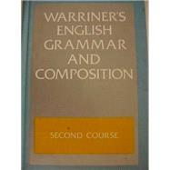 English Grammar and Composition by Warriner, John E., 9780153118814