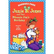 Junie B. Jones and That...,Park, Barbara,9780613018814